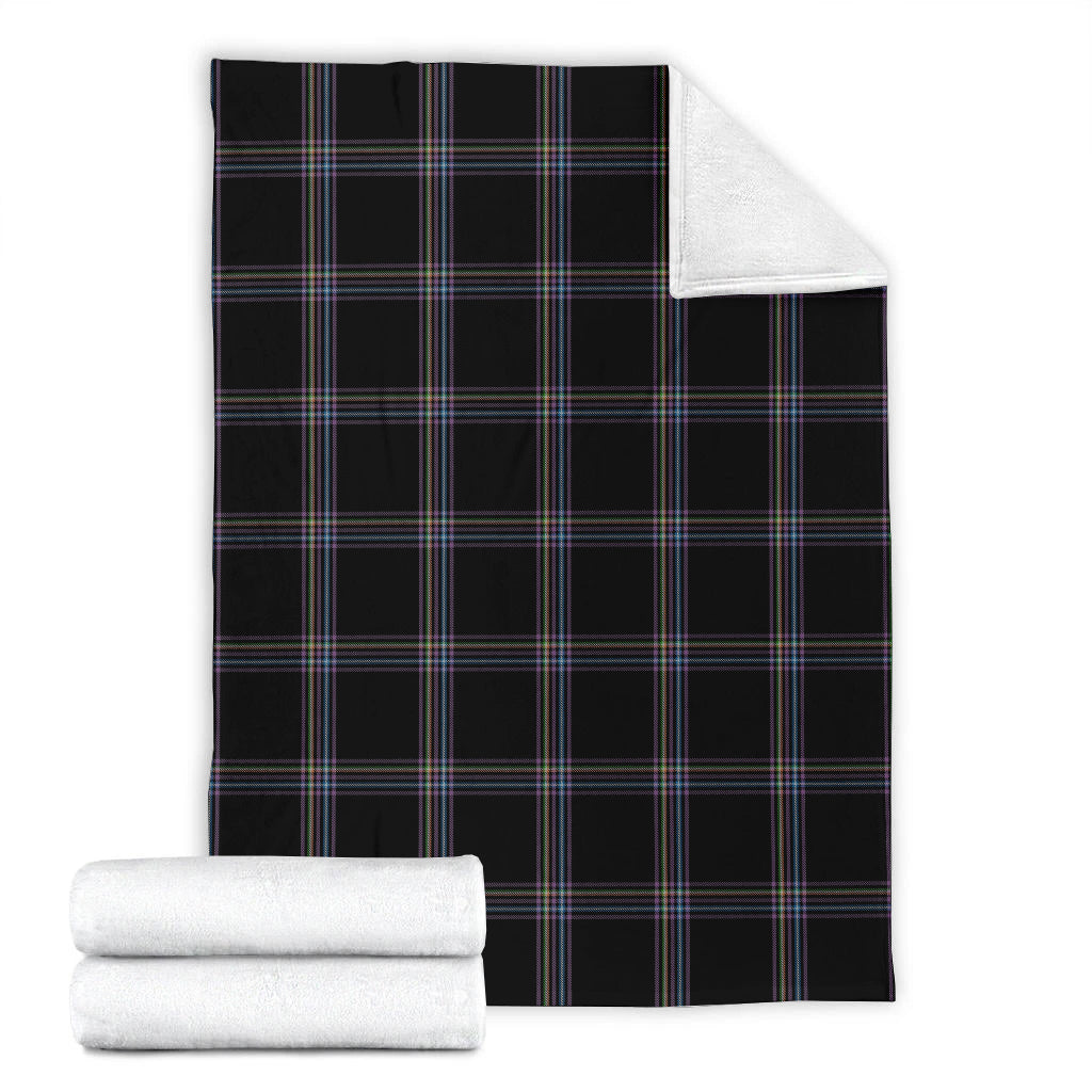 Tartan Vibes Clothing McKenna Tartan Blanket