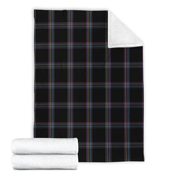 Tartan Vibes Clothing McKenna Tartan Blanket