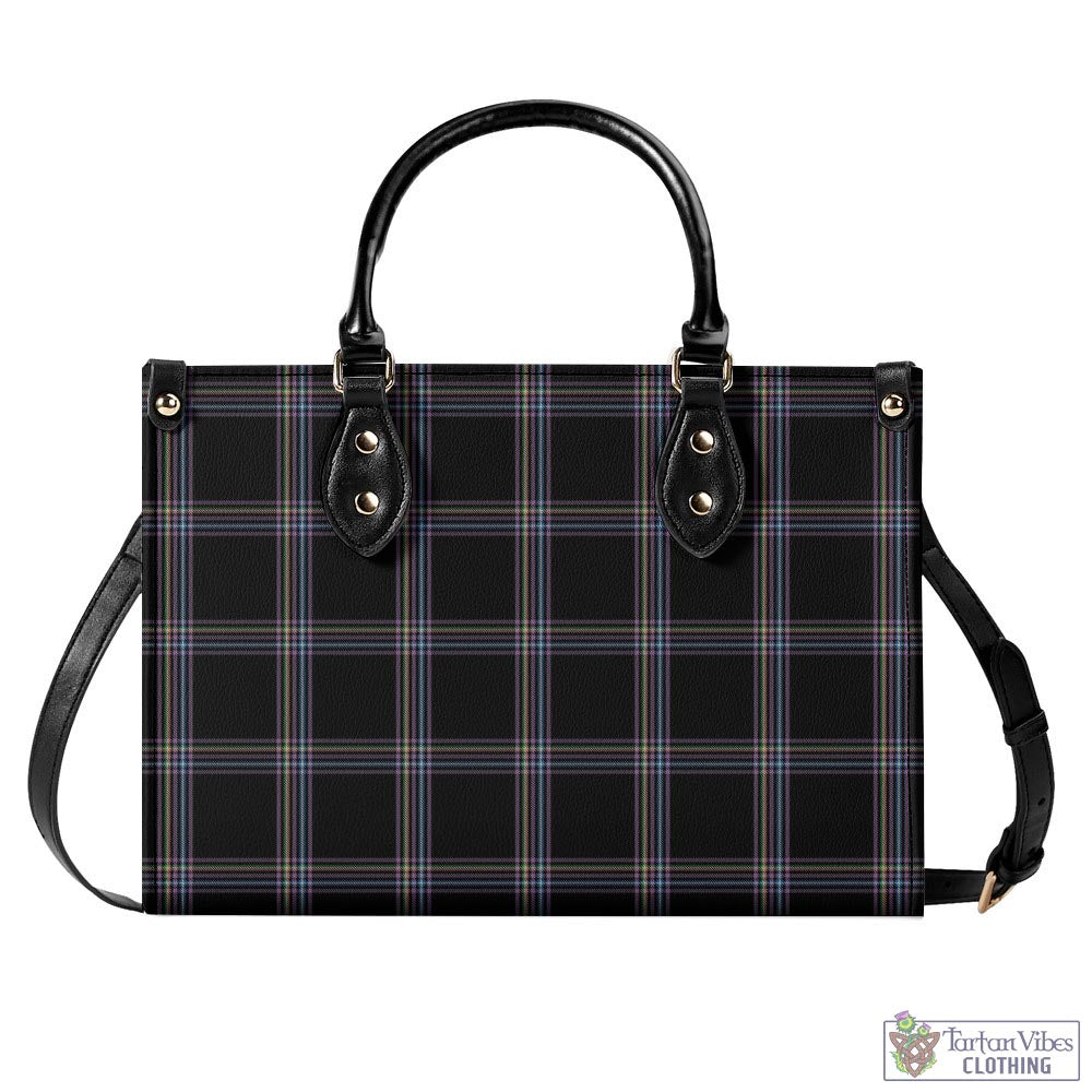 Tartan Vibes Clothing McKenna Tartan Luxury Leather Handbags
