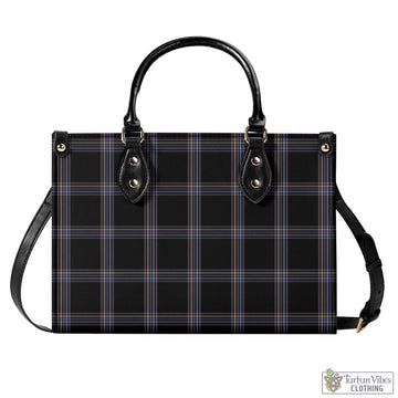 Tartan Vibes Clothing McKenna Tartan Luxury Leather Handbags
