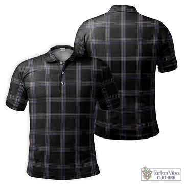 Tartan Vibes Clothing McKenna Tartan Mens Polo Shirt