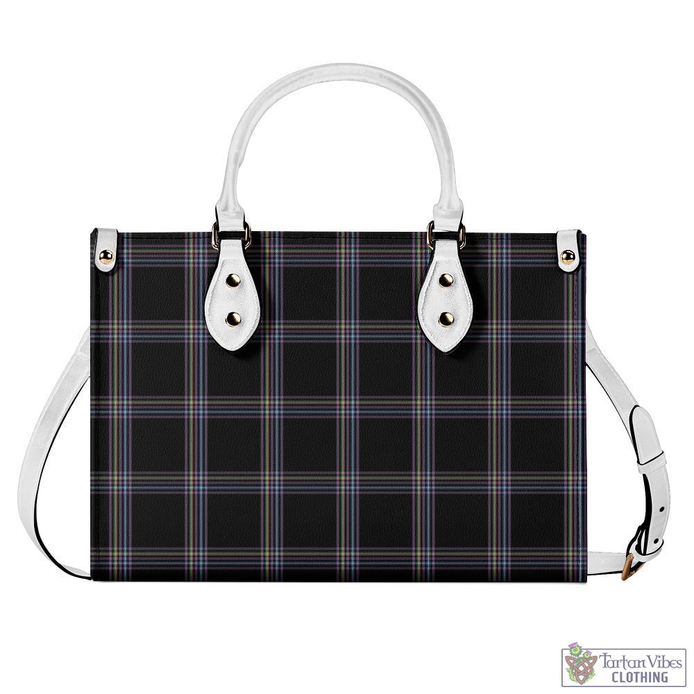 Tartan Vibes Clothing McKenna Tartan Luxury Leather Handbags