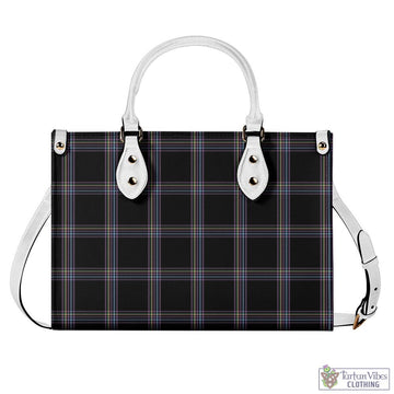 Tartan Vibes Clothing McKenna Tartan Luxury Leather Handbags