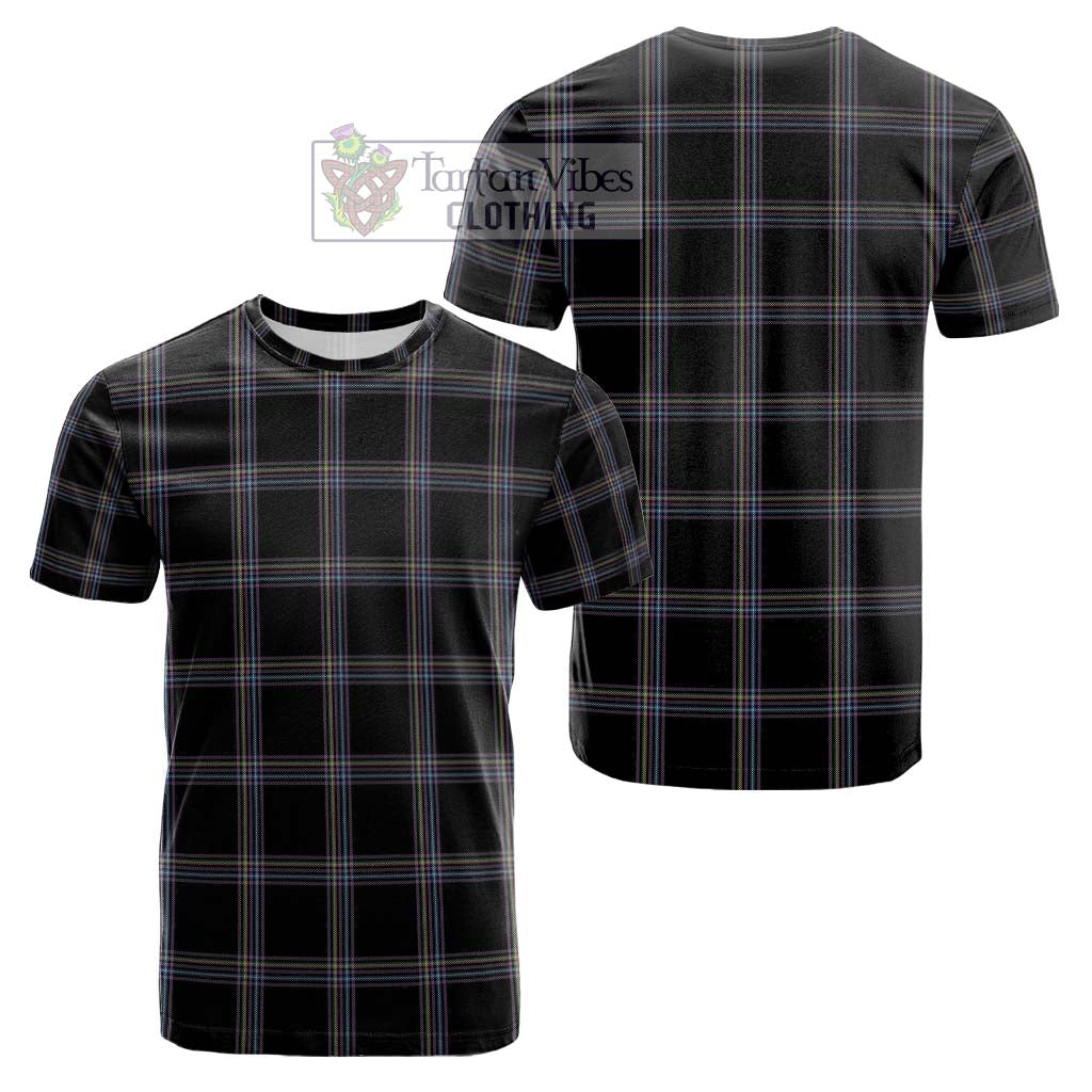 McKenna Tartan Cotton T-Shirt Kid's Shirt - Tartanvibesclothing Shop