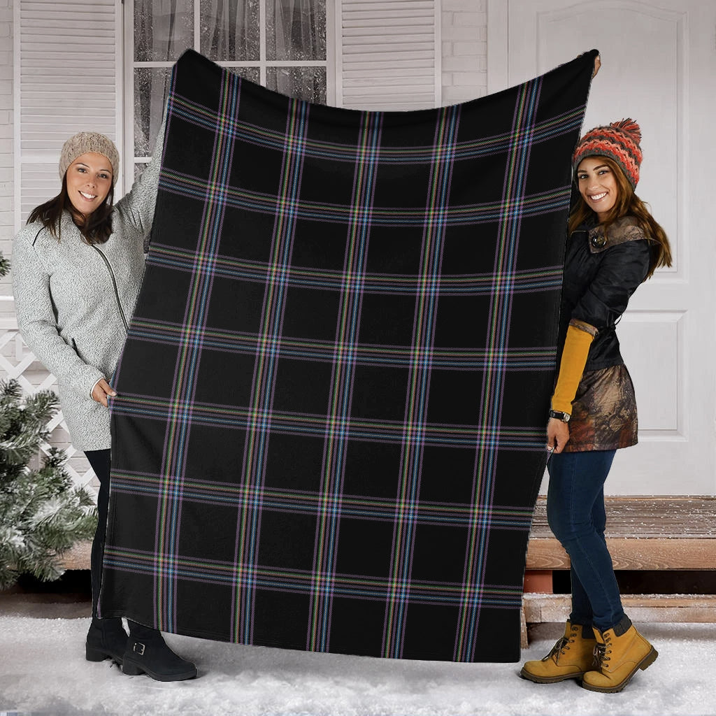 Tartan Vibes Clothing McKenna Tartan Blanket