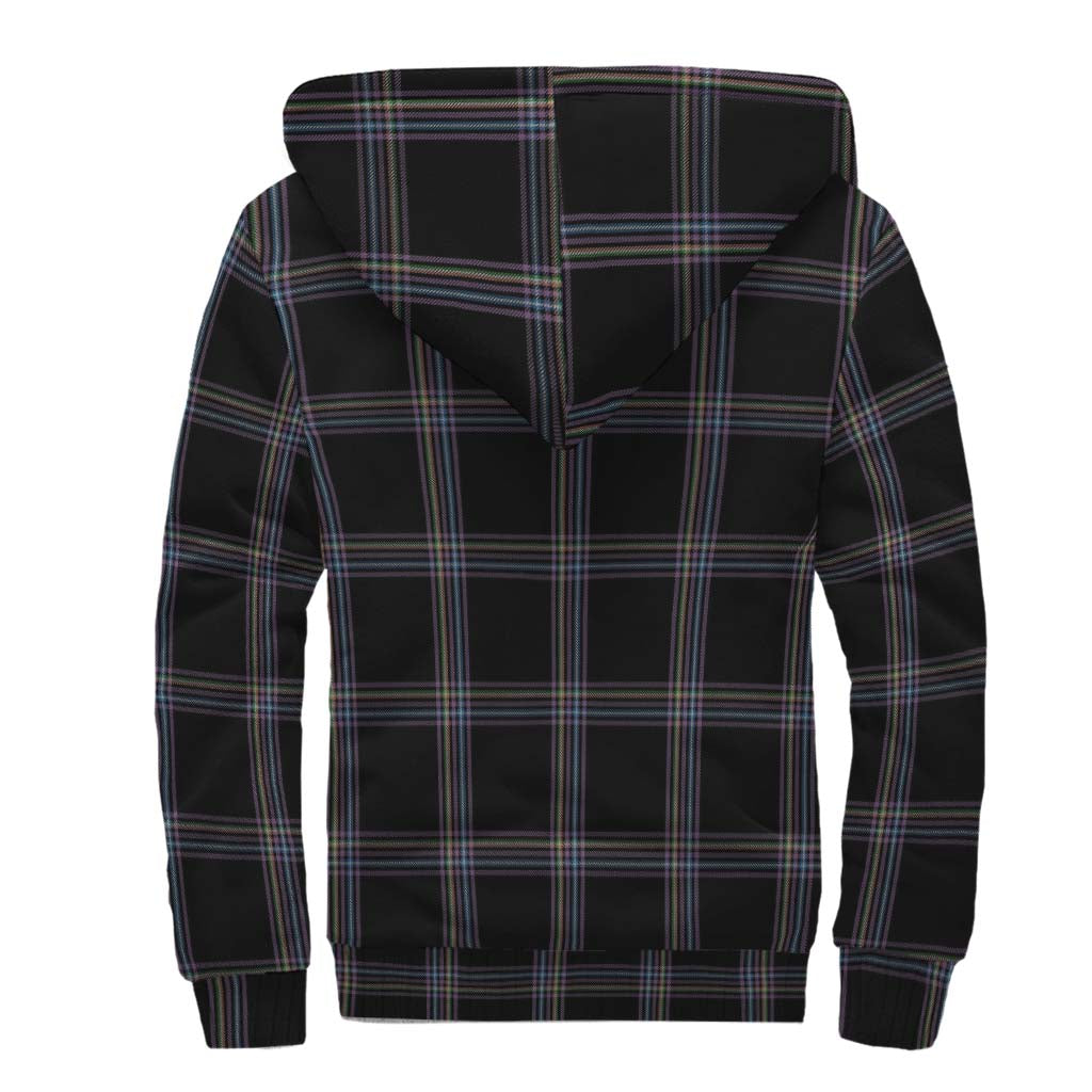 Tartan Vibes Clothing McKenna Tartan Sherpa Hoodie