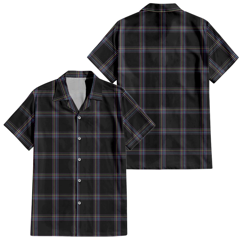 Tartan Vibes Clothing McKenna Tartan Short Sleeve Button Up Shirt