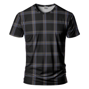 Tartan Vibes Clothing McKenna Tartan T-Shirt
