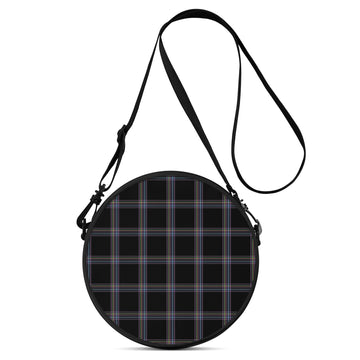 Tartan Vibes Clothing McKenna Tartan Round Satchel Bags