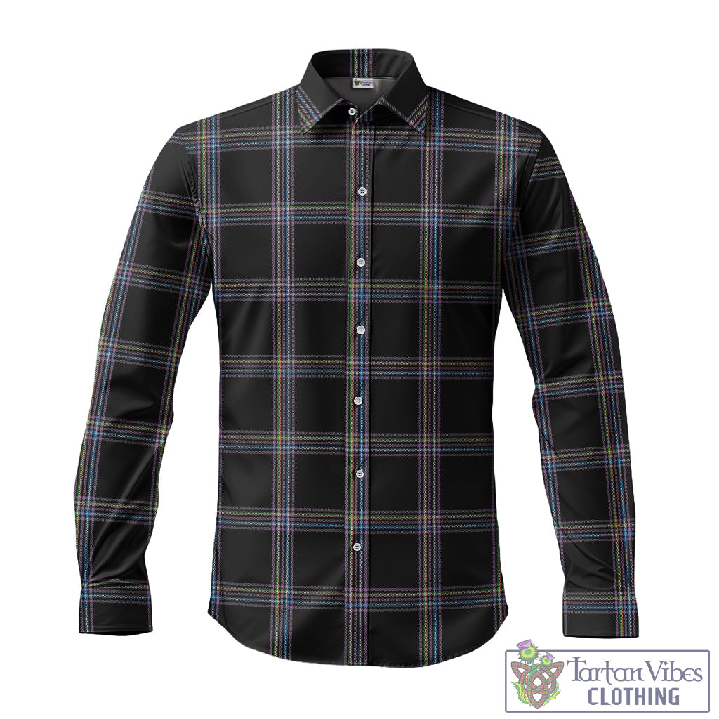 Tartan Vibes Clothing McKenna Tartan Long Sleeve Button Up Shirt
