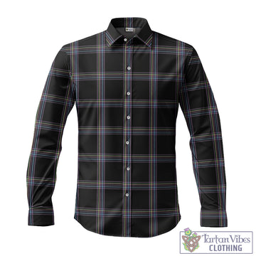 Tartan Vibes Clothing McKenna Tartan Long Sleeve Button Up Shirt
