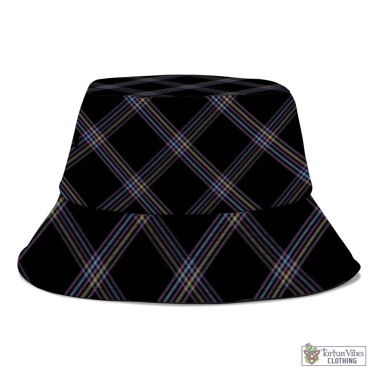 Tartan Vibes Clothing McKenna Tartan Bucket Hat