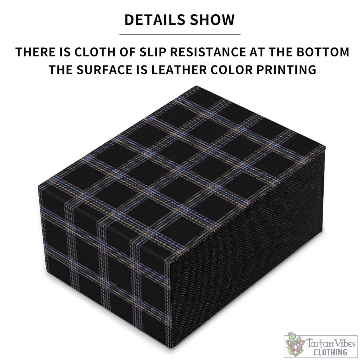 Tartan Vibes Clothing McKenna Tartan Pen Holder