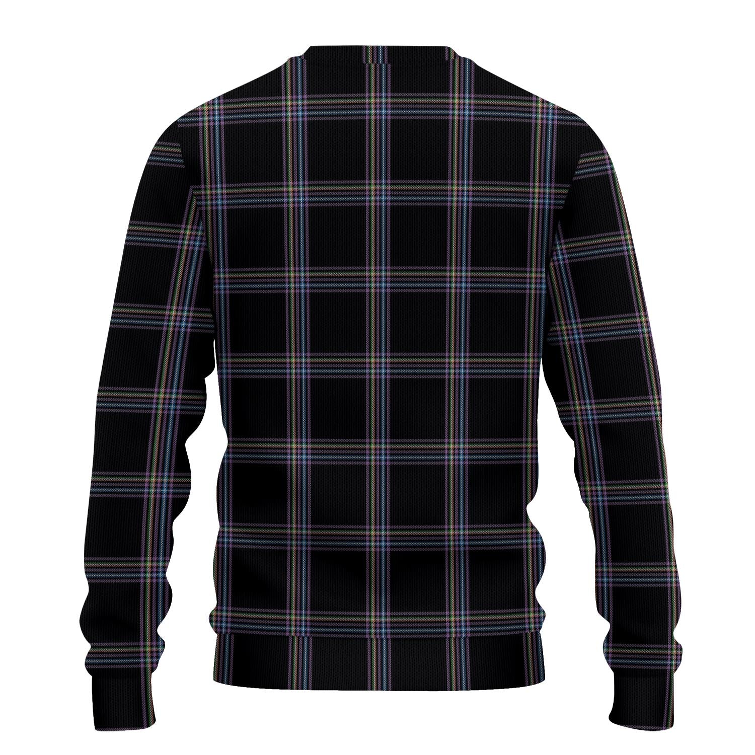 Tartan Vibes Clothing McKenna Tartan Knitted Sweater