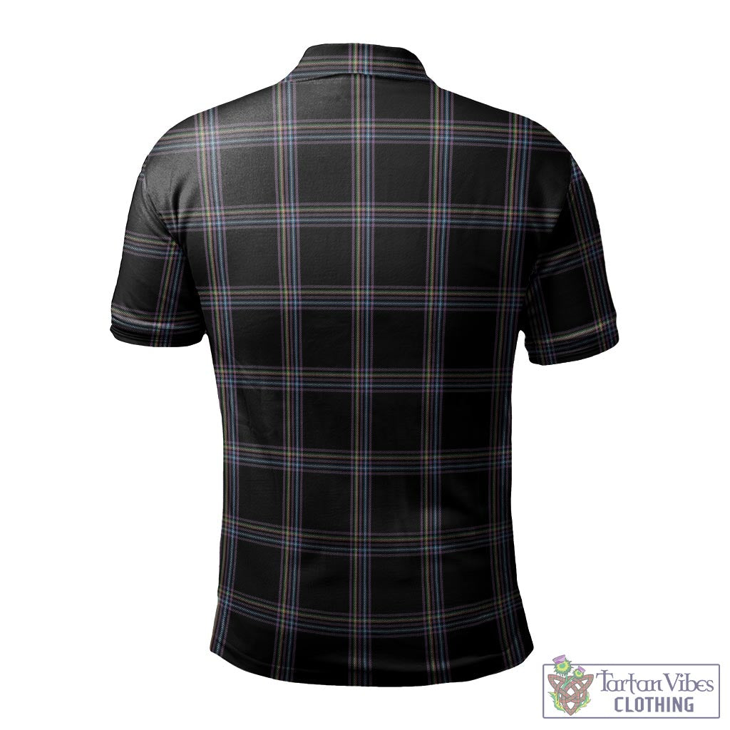 McKenna Tartan Mens Polo Shirt - Tartan Vibes Clothing