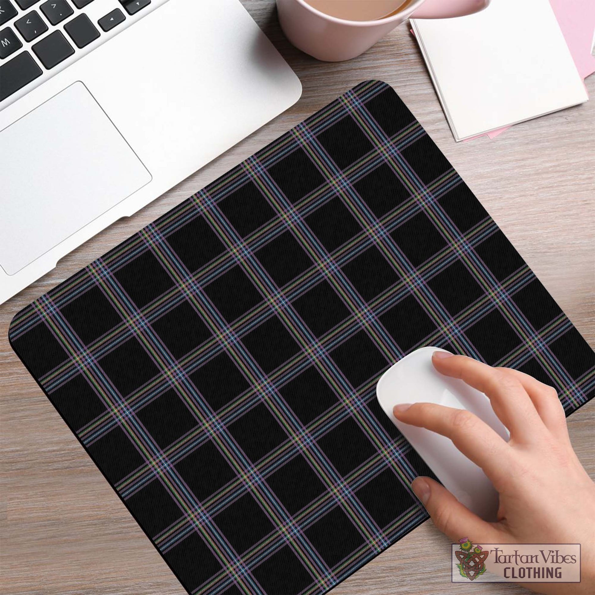 Tartan Vibes Clothing McKenna Tartan Mouse Pad