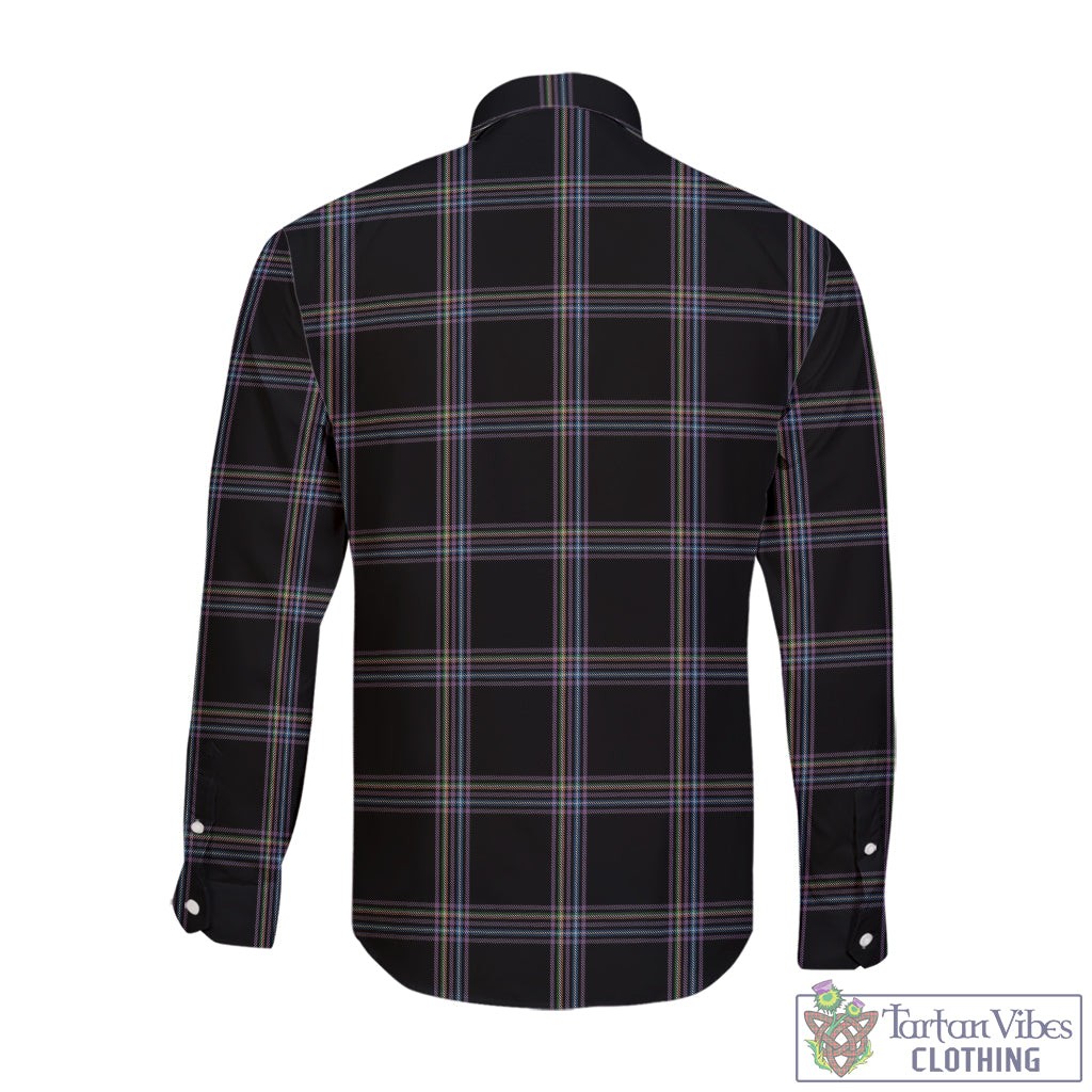 Tartan Vibes Clothing McKenna Tartan Long Sleeve Button Up Shirt