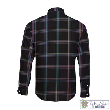Tartan Vibes Clothing McKenna Tartan Long Sleeve Button Up Shirt