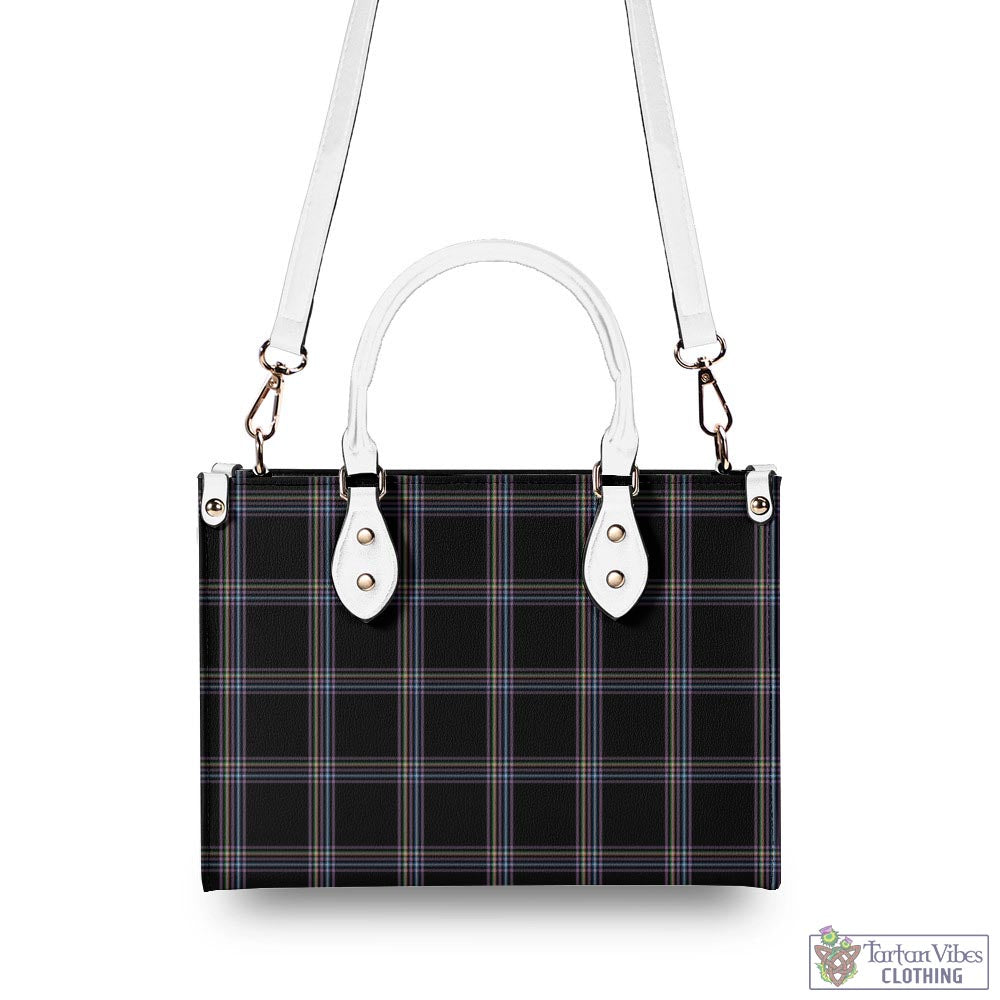 Tartan Vibes Clothing McKenna Tartan Luxury Leather Handbags