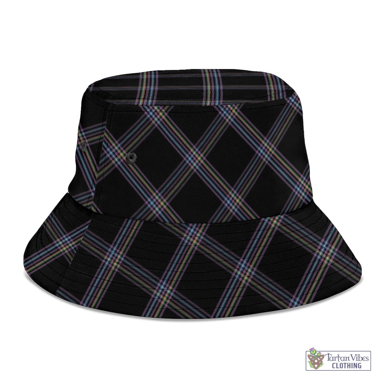 Tartan Vibes Clothing McKenna Tartan Bucket Hat