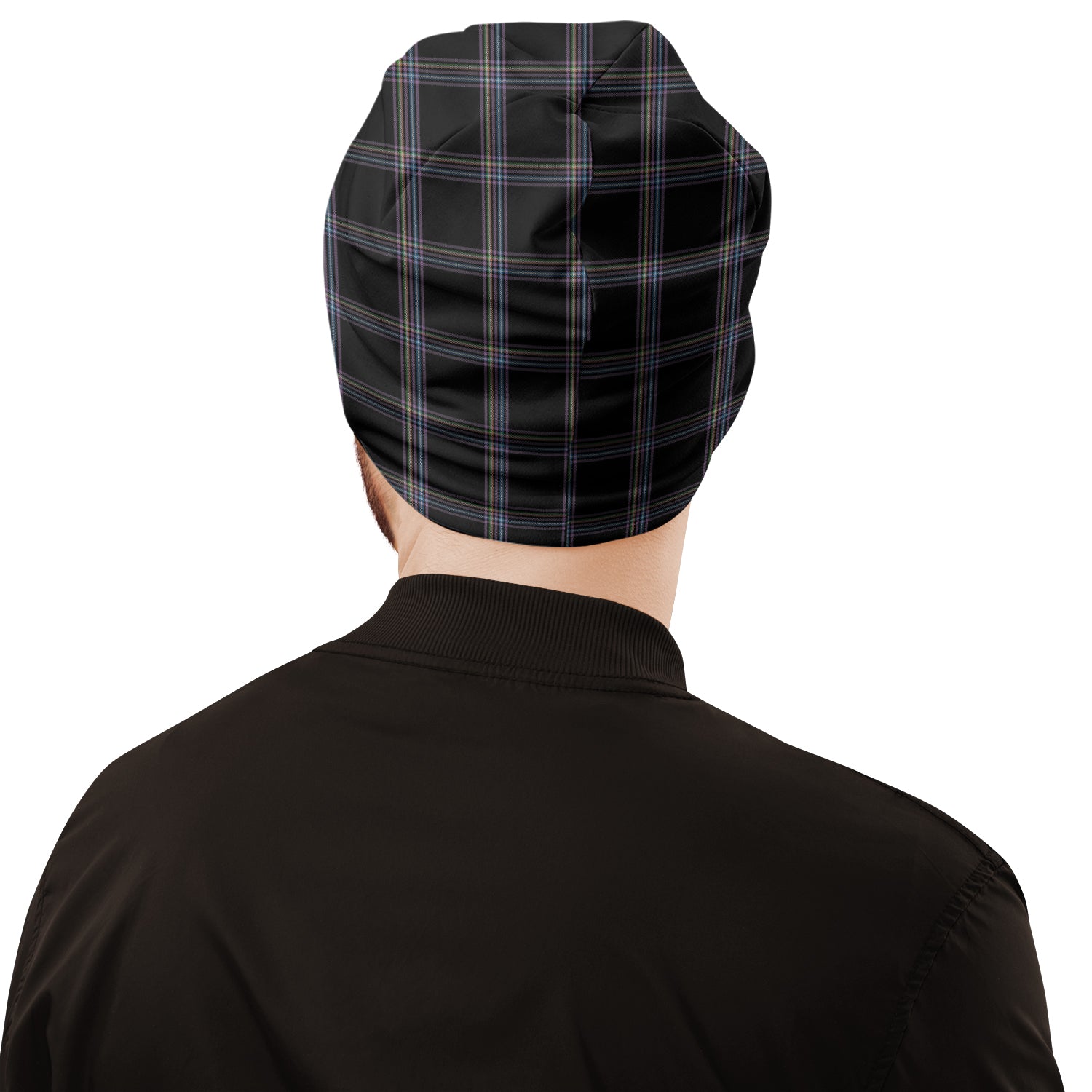 Tartan Vibes Clothing McKenna Tartan Beanies Hat