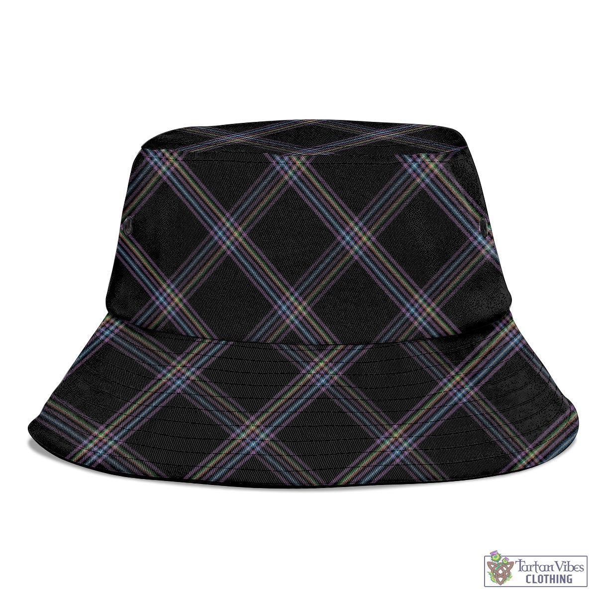 Tartan Vibes Clothing McKenna Tartan Bucket Hat