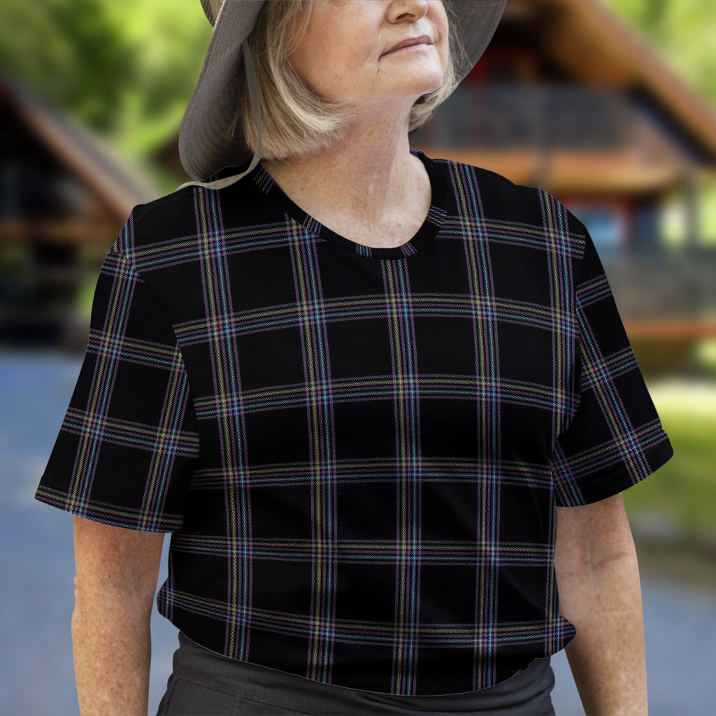 Tartan Vibes Clothing McKenna Tartan T-Shirt