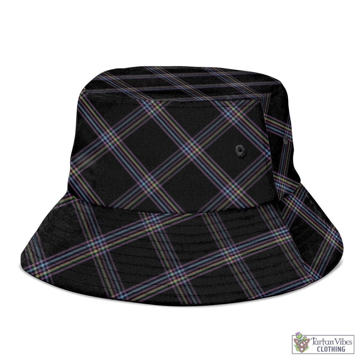 Tartan Vibes Clothing McKenna Tartan Bucket Hat