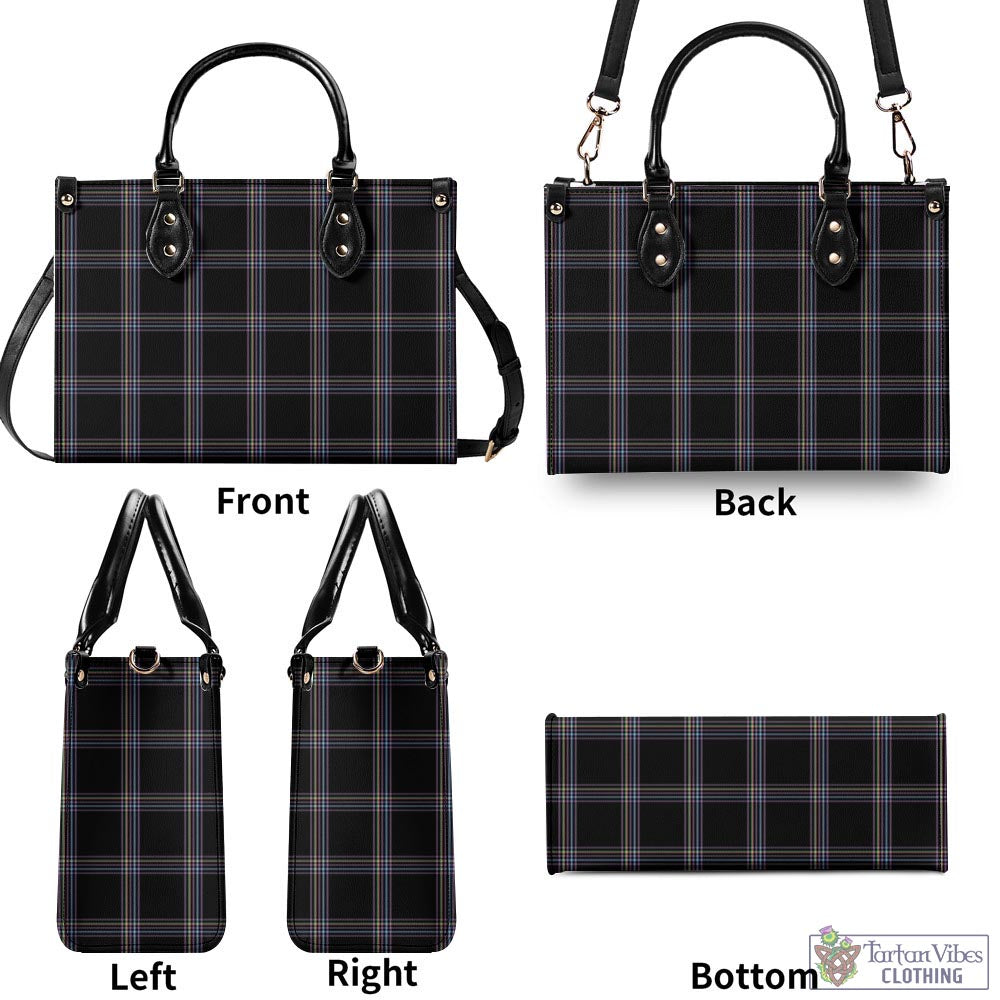 Tartan Vibes Clothing McKenna Tartan Luxury Leather Handbags