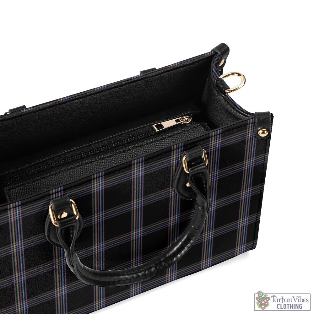 Tartan Vibes Clothing McKenna Tartan Luxury Leather Handbags
