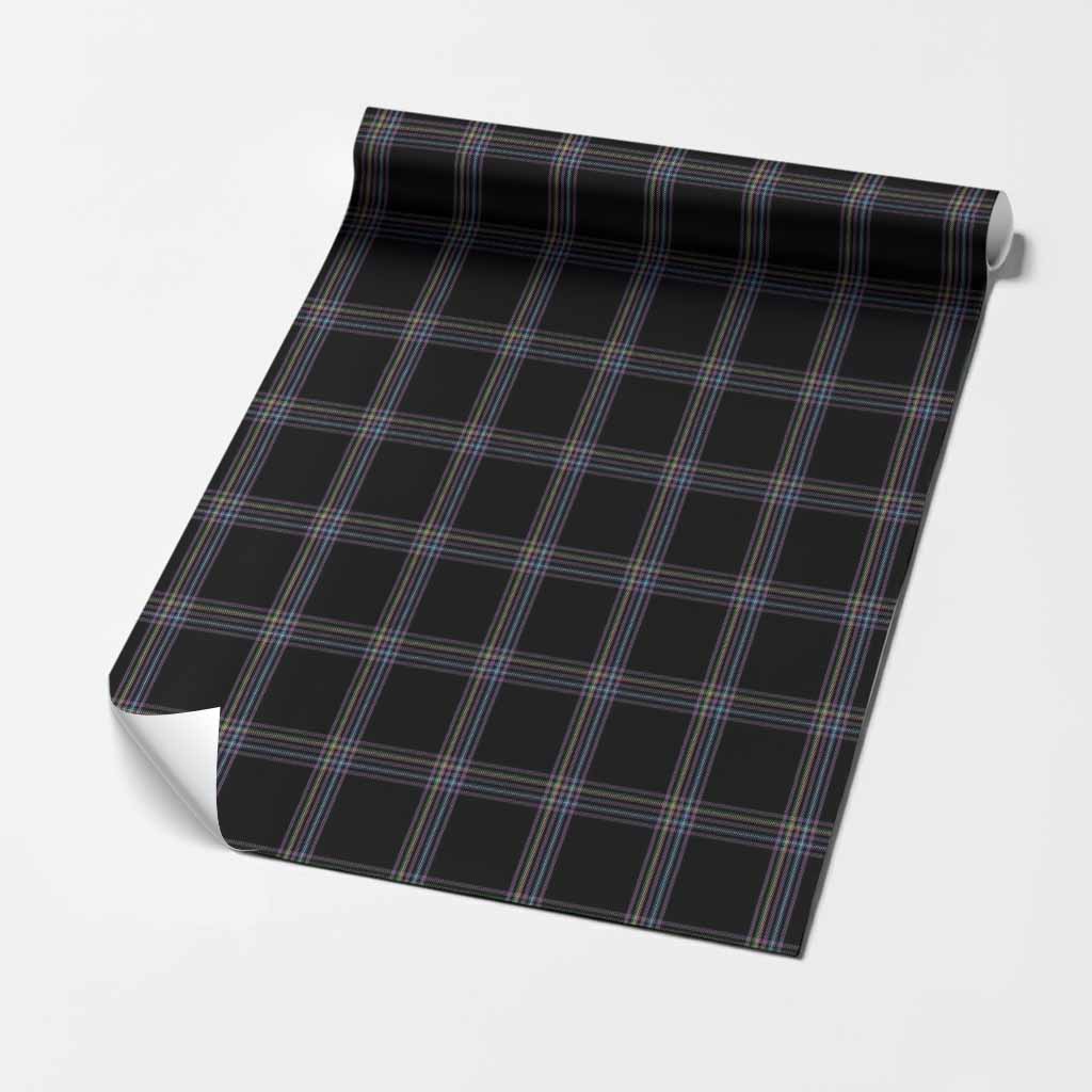 McKenna Classic Tartan Wrapping Paper, Classic Scottish Plaid Gift Wrap