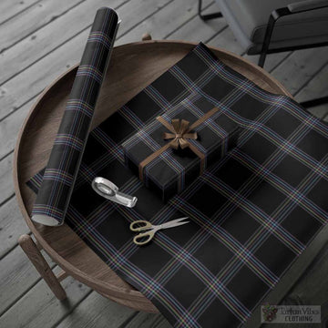 McKenna Classic Tartan Wrapping Paper, Classic Scottish Plaid Gift Wrap
