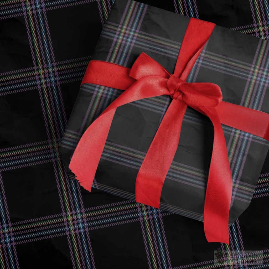 McKenna Classic Tartan Wrapping Paper, Classic Scottish Plaid Gift Wrap