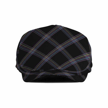 McKenna Tartan  Jeff Hat Cross Style - Tartan Vibes Clothing
