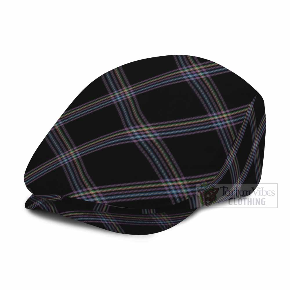 McKenna Tartan  Jeff Hat Cross Style - Tartan Vibes Clothing