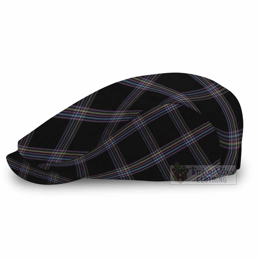 McKenna Tartan  Jeff Hat Cross Style - Tartan Vibes Clothing