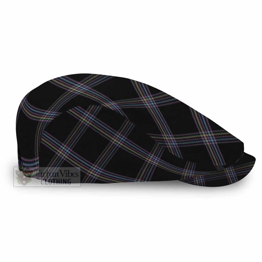 McKenna Tartan  Jeff Hat Cross Style - Tartan Vibes Clothing