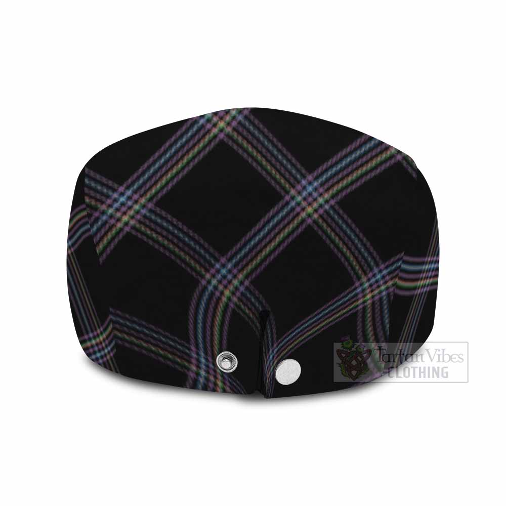 McKenna Tartan  Jeff Hat Cross Style - Tartan Vibes Clothing