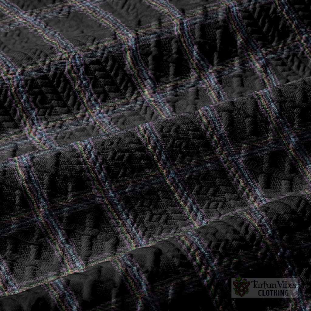 McKenna Tartan Men’s Polo Sweater Top