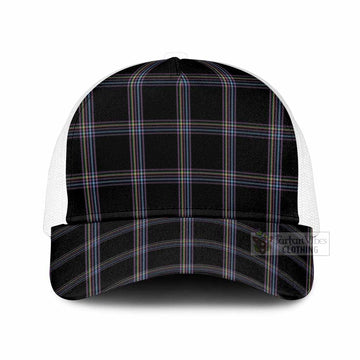 McKenna Tartan Mesh Trucker Cap