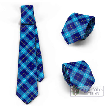 McKerrell Tartan Classic Necktie Cross Style Necktie One Size - Tartan Vibes Clothing