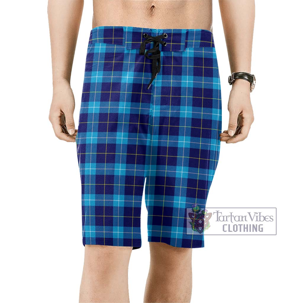 McKerrell Tartan Men's Board Shorts Men - Tartan Vibes Clothing