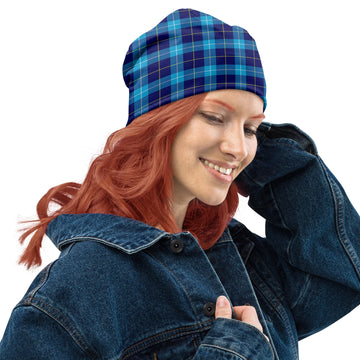 McKerrell Tartan Beanies Hat Adult 10.8 × 11 inches - Tartan Vibes Clothing