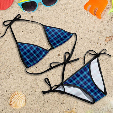 McKerrell Tartan Bikini Swimsuit - Tartan Vibes Clothing