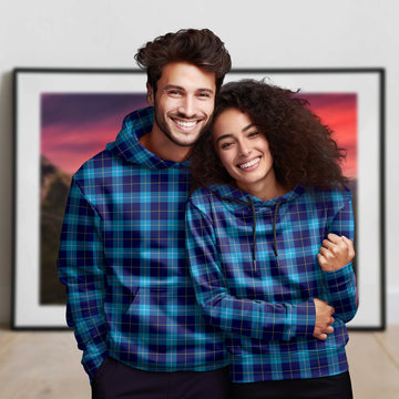 McKerrell Tartan Hoodie Zip Hoodie - Tartan Vibes Clothing