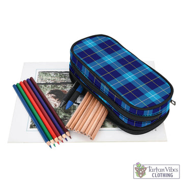 McKerrell Tartan Pen and Pencil Case One Size 4.13*8.74 inch - Tartan Vibes Clothing