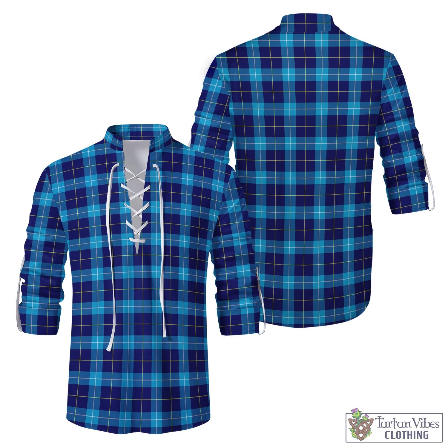McKerrell Tartan Sweater main image 0