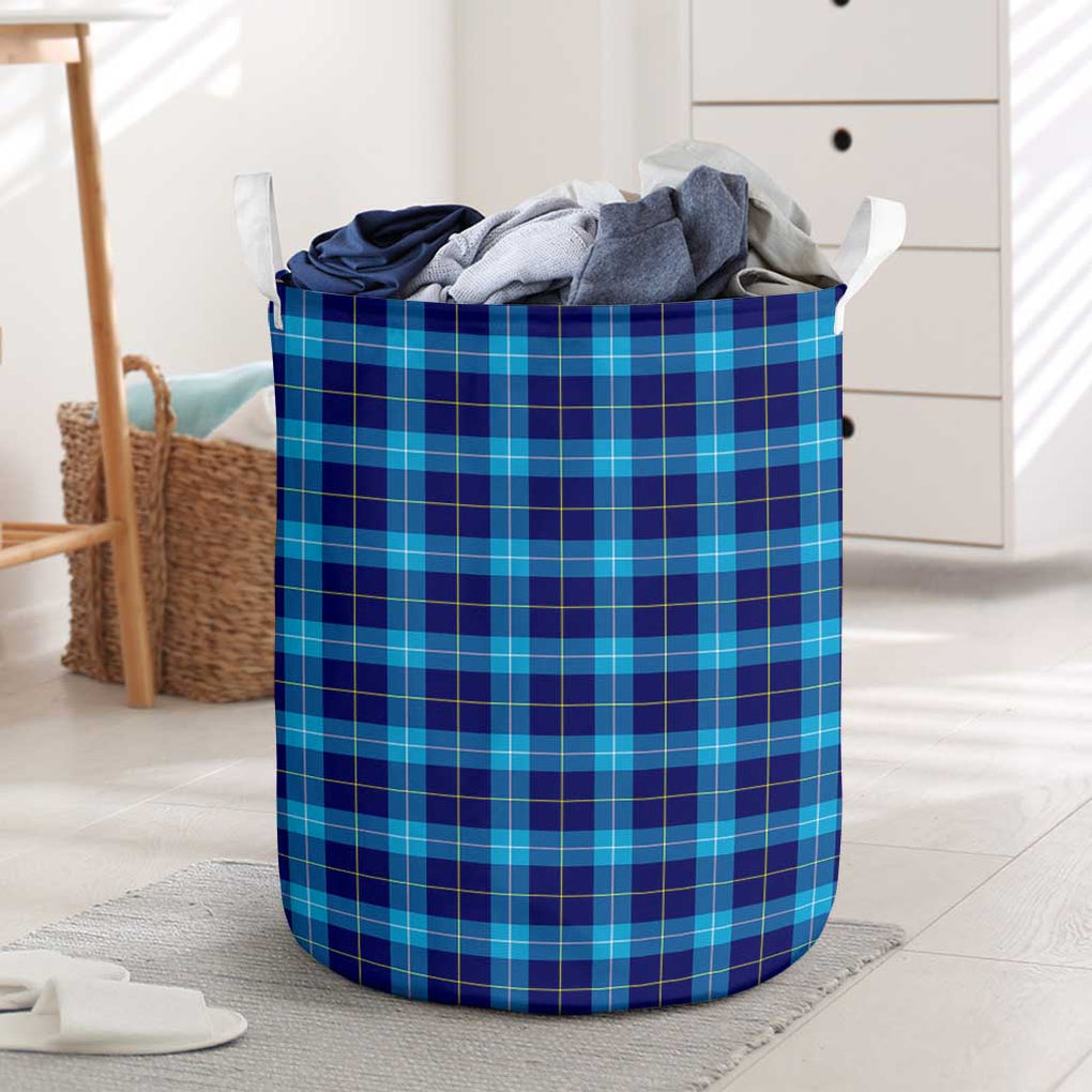 McKerrell Tartan Laundry Basket One Size - Tartan Vibes Clothing