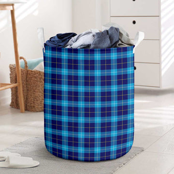 McKerrell Tartan Laundry Basket One Size - Tartan Vibes Clothing