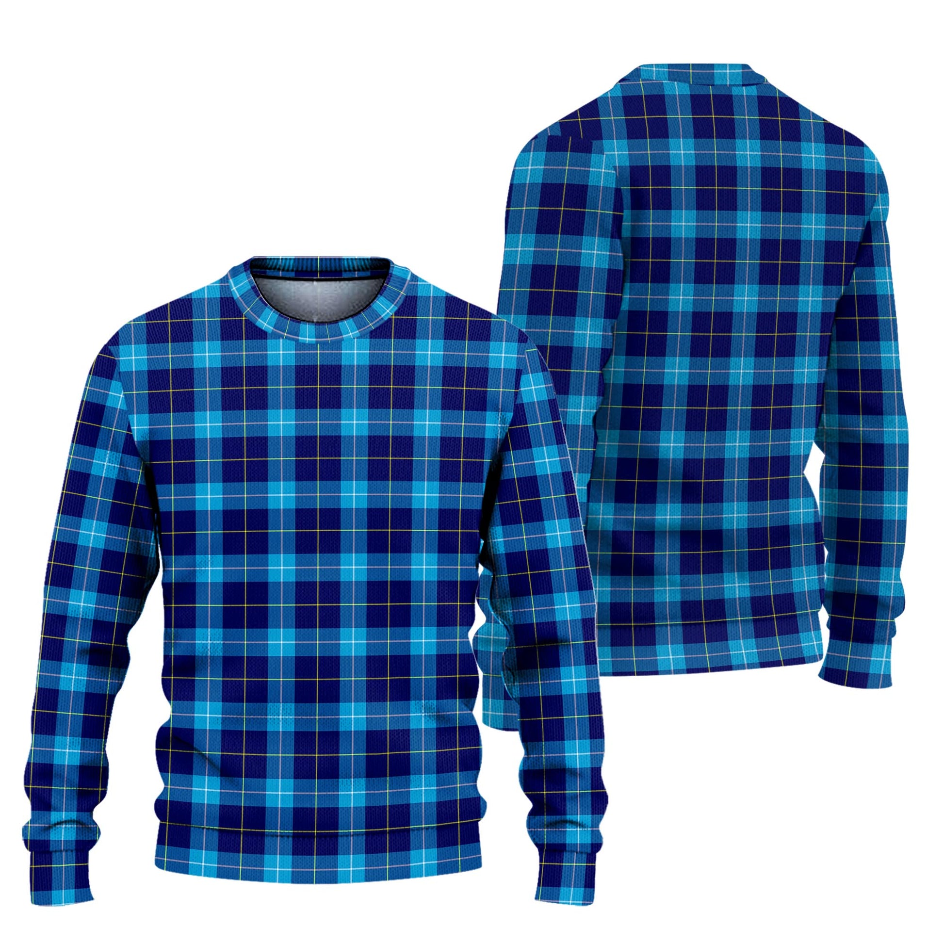 McKerrell Tartan Ugly Sweater Unisex - Tartan Vibes Clothing